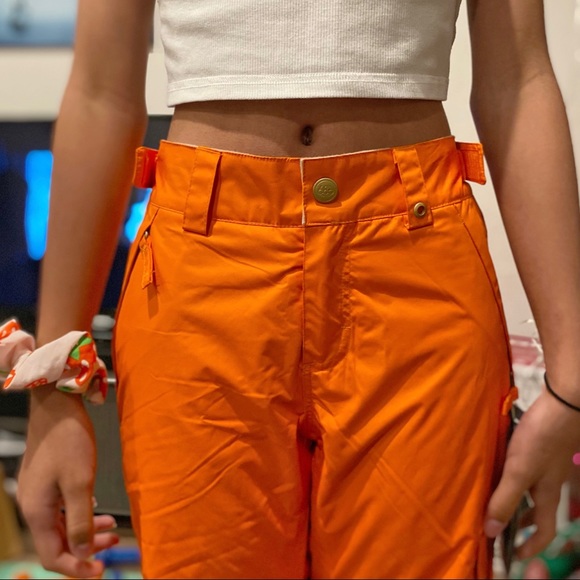 Girls Agnes Insulated Ski Pant- New With Tags - Picture 3 of 16